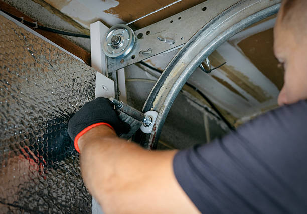 Affordable Garage Door Panel Replacement solutions in Skyline, AL
